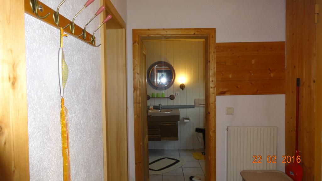 Ferienwohnung Schlemmer Doren Exterior foto